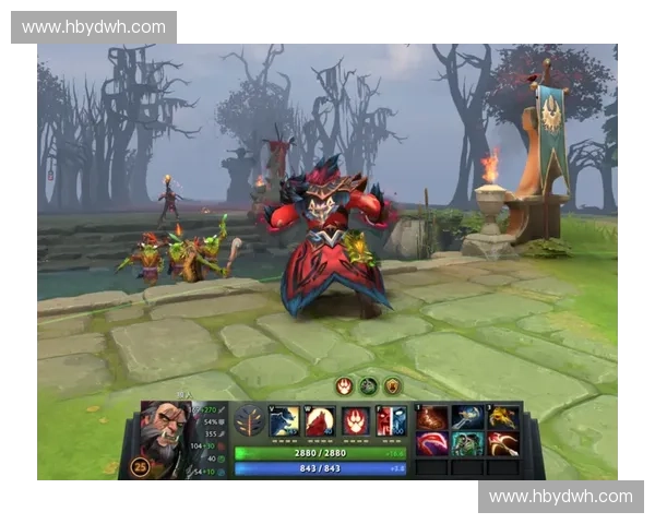 狼人Dota2英雄解析与技巧分享 如何在游戏中充分发挥狼人优势 狼人Dota2英雄解析与技巧分享 如何在游戏中充分发挥狼人优势