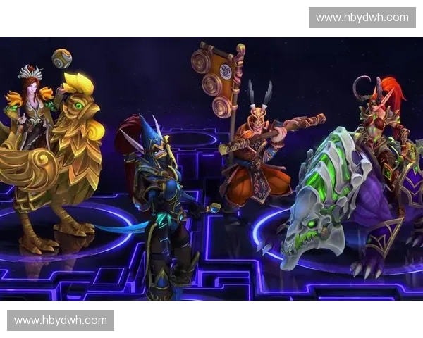 全面盘点风暴英雄全坐骑外观特色与获取方式全景深度详尽大全指南 全面盘点风暴英雄全坐骑外观特色与获取方式全景深度详尽大全指南